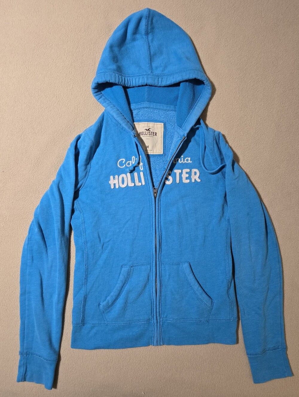 Hollister Zip-up Hoodie